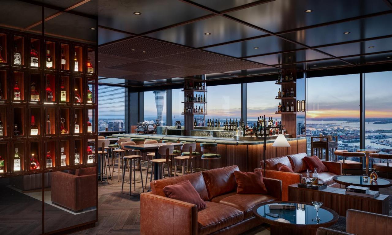 Voco Auckland City Centre By Ihg Buitenkant foto