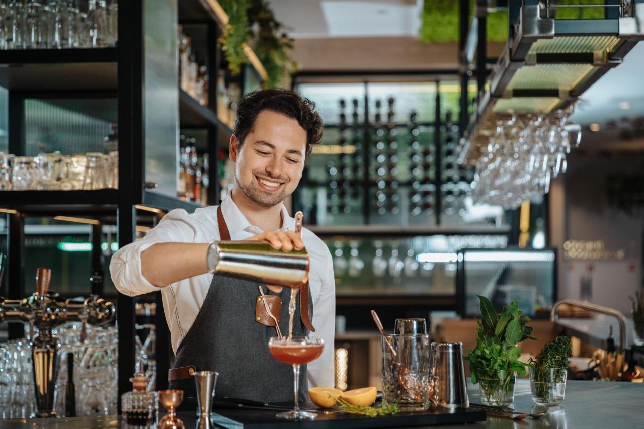 Voco Auckland City Centre By Ihg Buitenkant foto