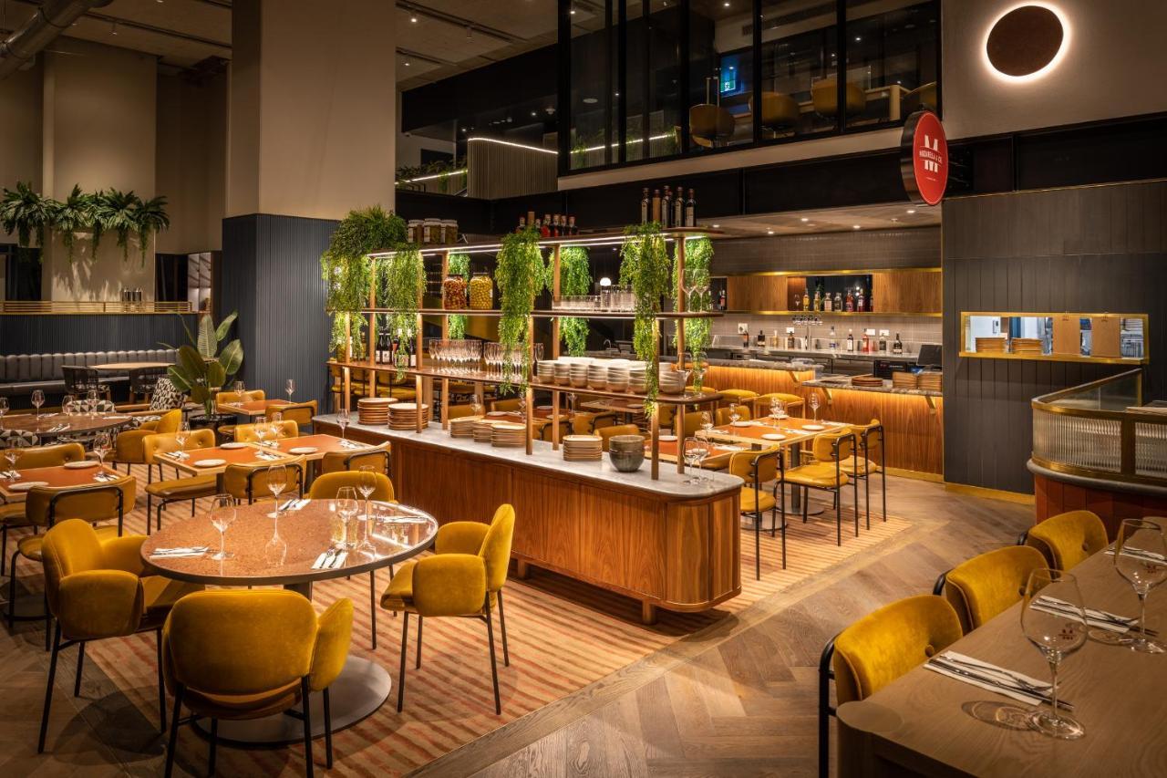 Voco Auckland City Centre By Ihg Buitenkant foto