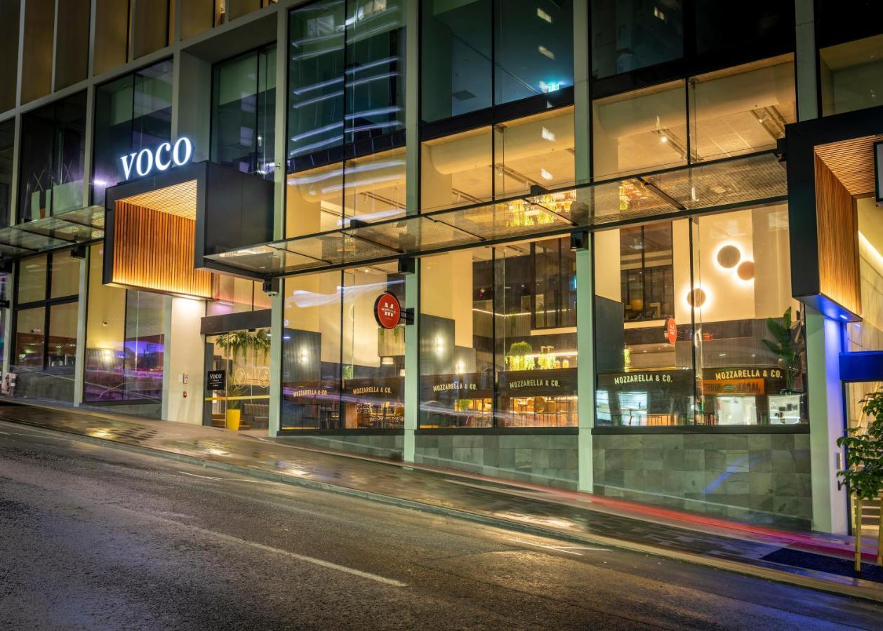 Voco Auckland City Centre By Ihg Buitenkant foto