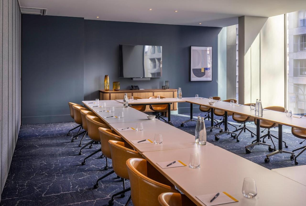 Voco Auckland City Centre By Ihg Buitenkant foto