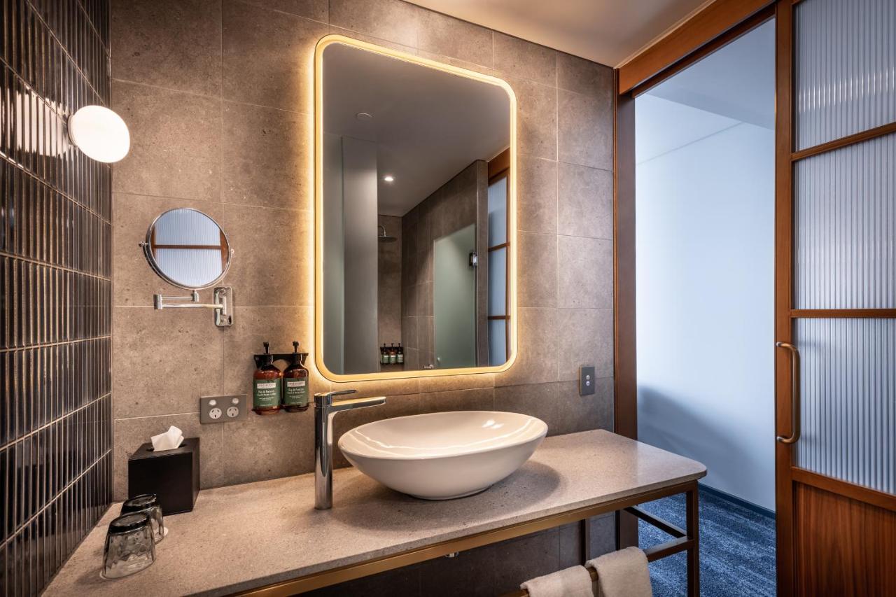 Voco Auckland City Centre By Ihg Buitenkant foto