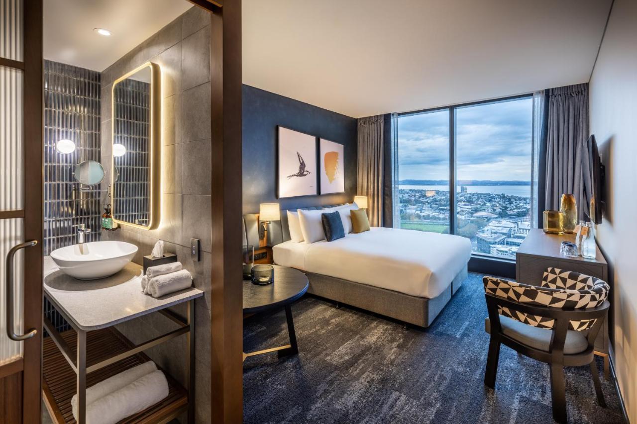 Voco Auckland City Centre By Ihg Buitenkant foto