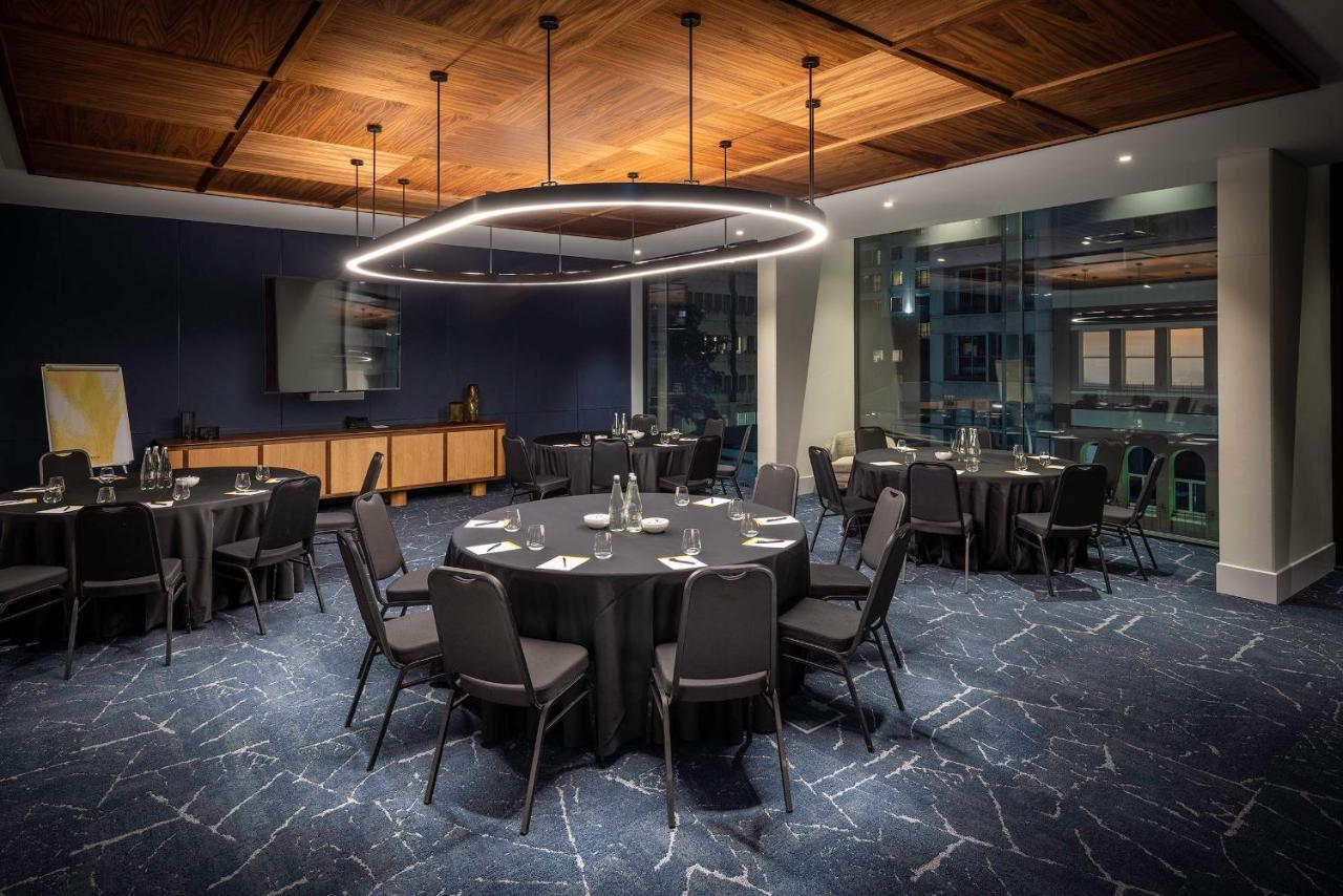 Voco Auckland City Centre By Ihg Buitenkant foto