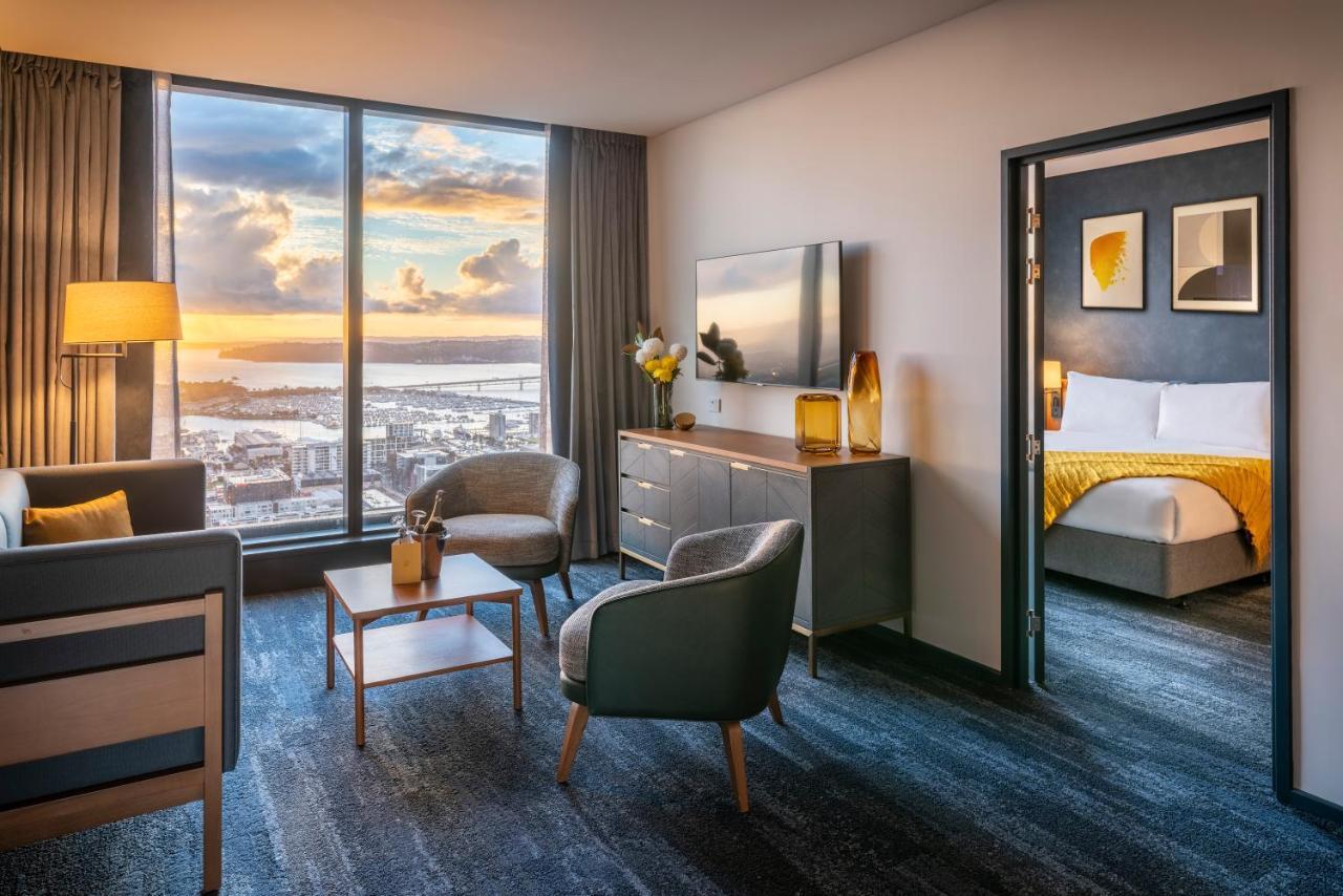 Voco Auckland City Centre By Ihg Buitenkant foto