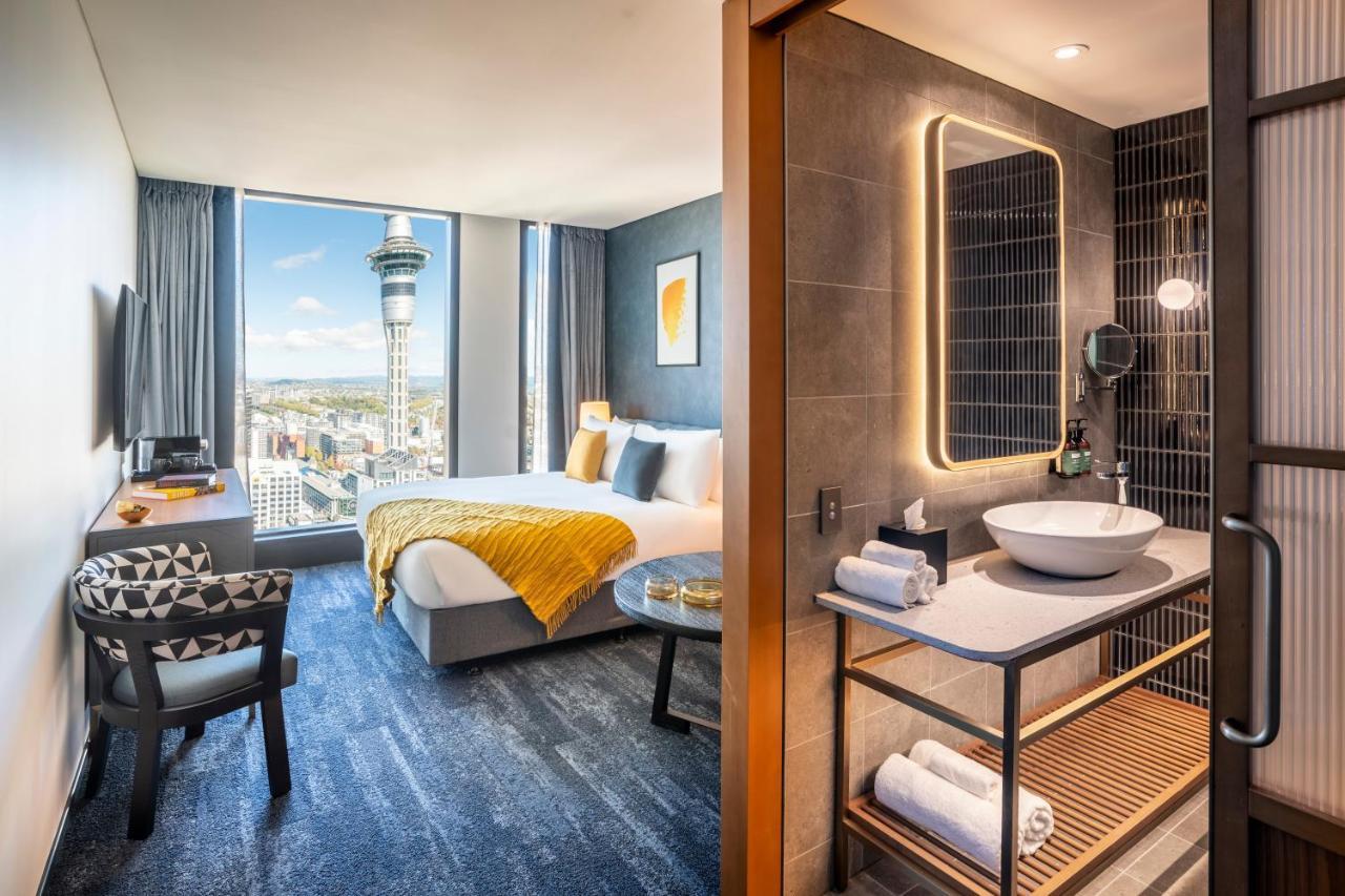 Voco Auckland City Centre By Ihg Buitenkant foto