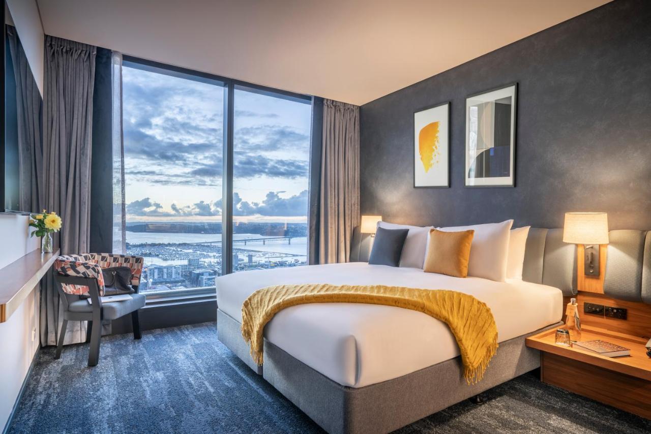 Voco Auckland City Centre By Ihg Buitenkant foto