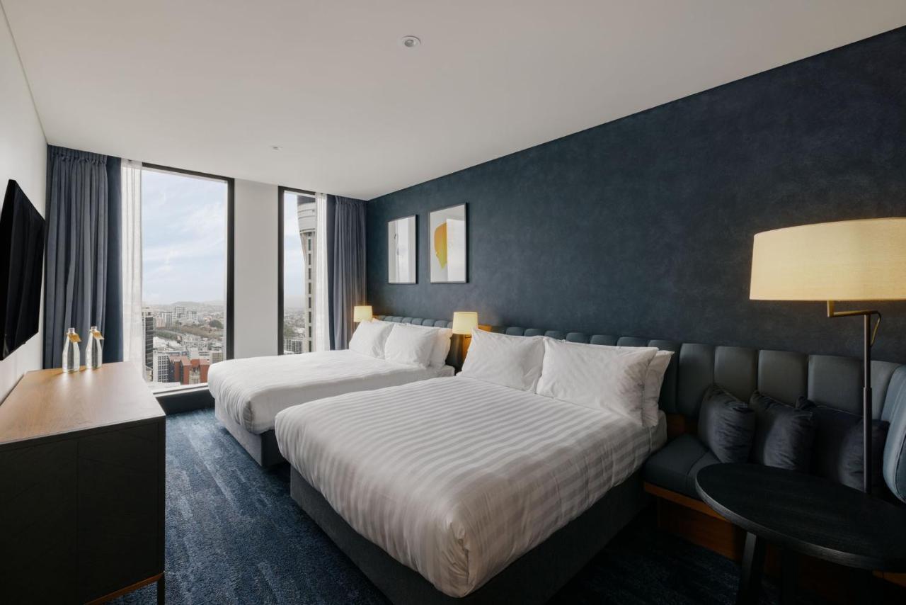 Voco Auckland City Centre By Ihg Buitenkant foto