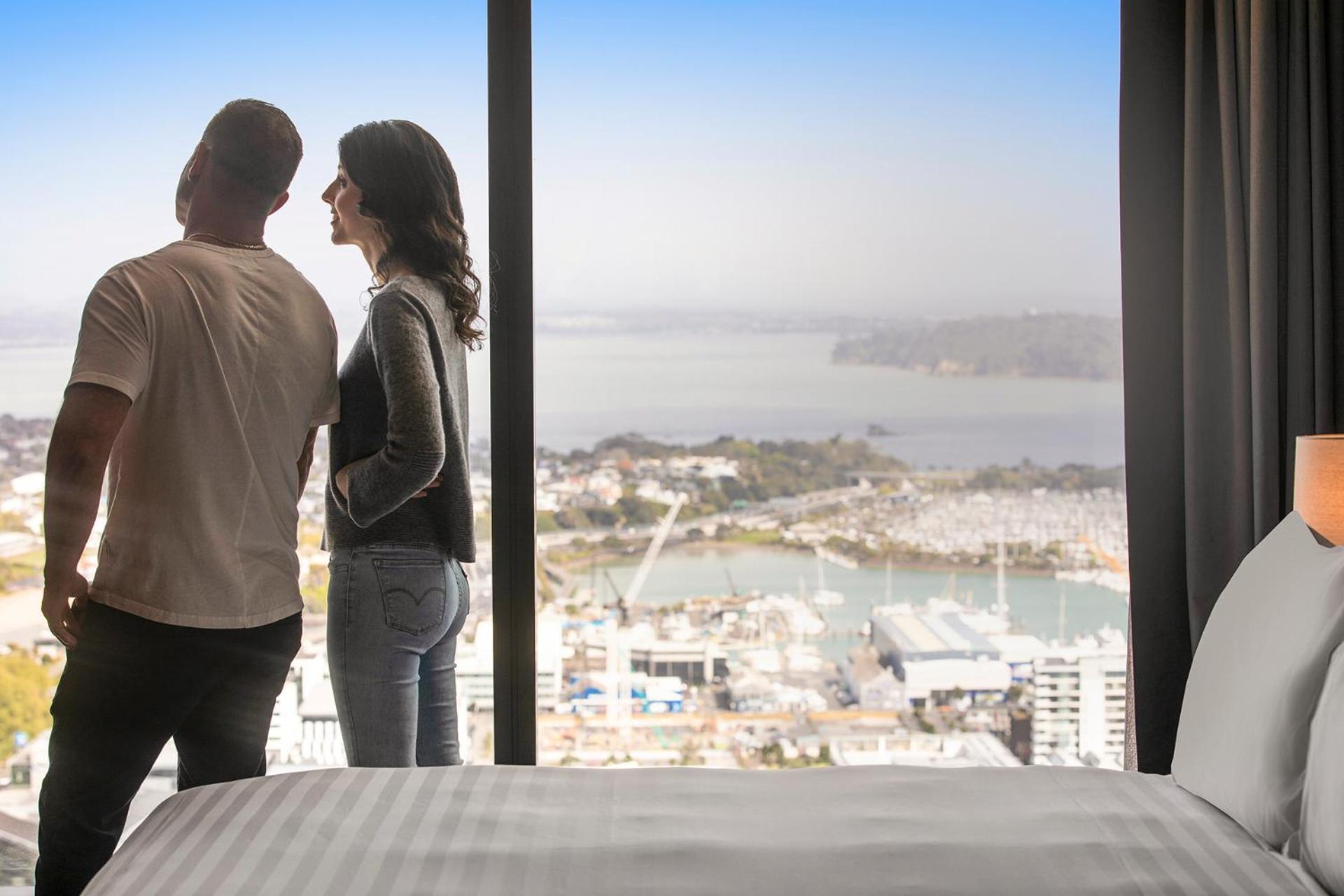 Voco Auckland City Centre By Ihg Buitenkant foto
