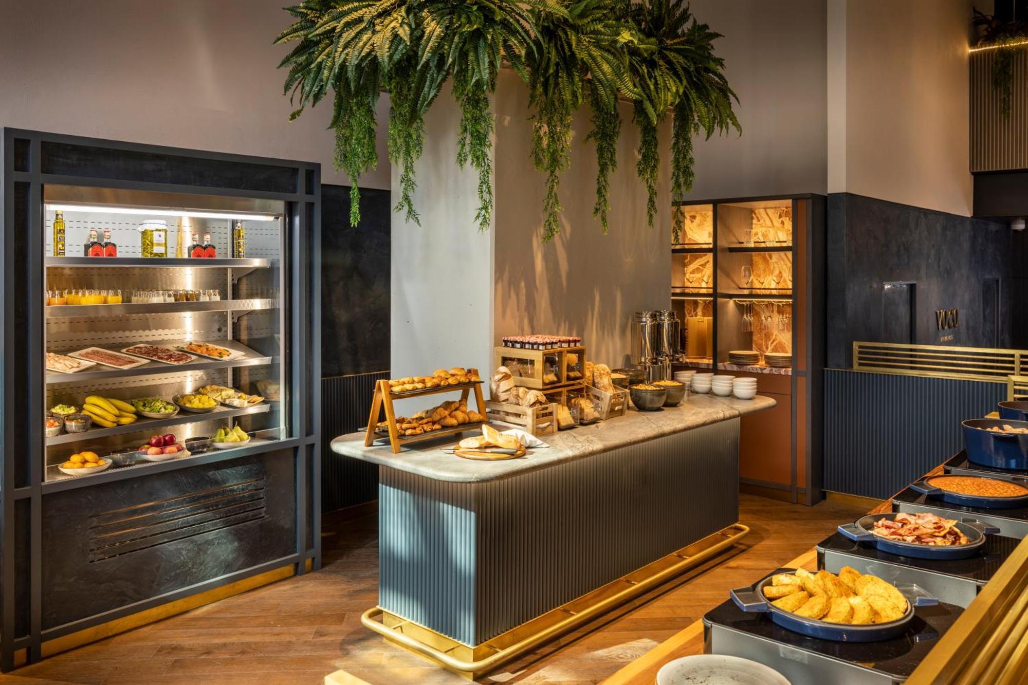 Voco Auckland City Centre By Ihg Buitenkant foto