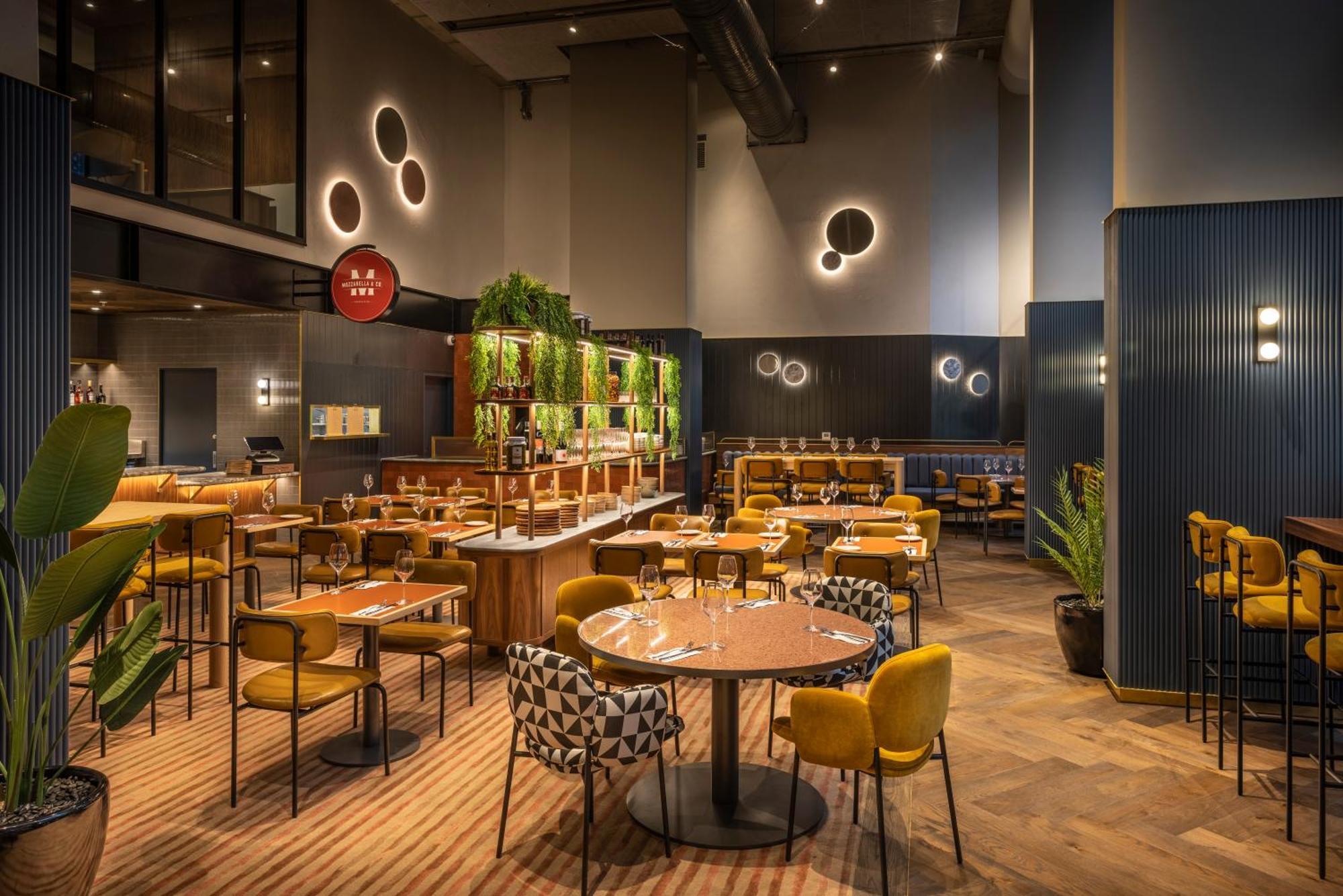 Voco Auckland City Centre By Ihg Buitenkant foto