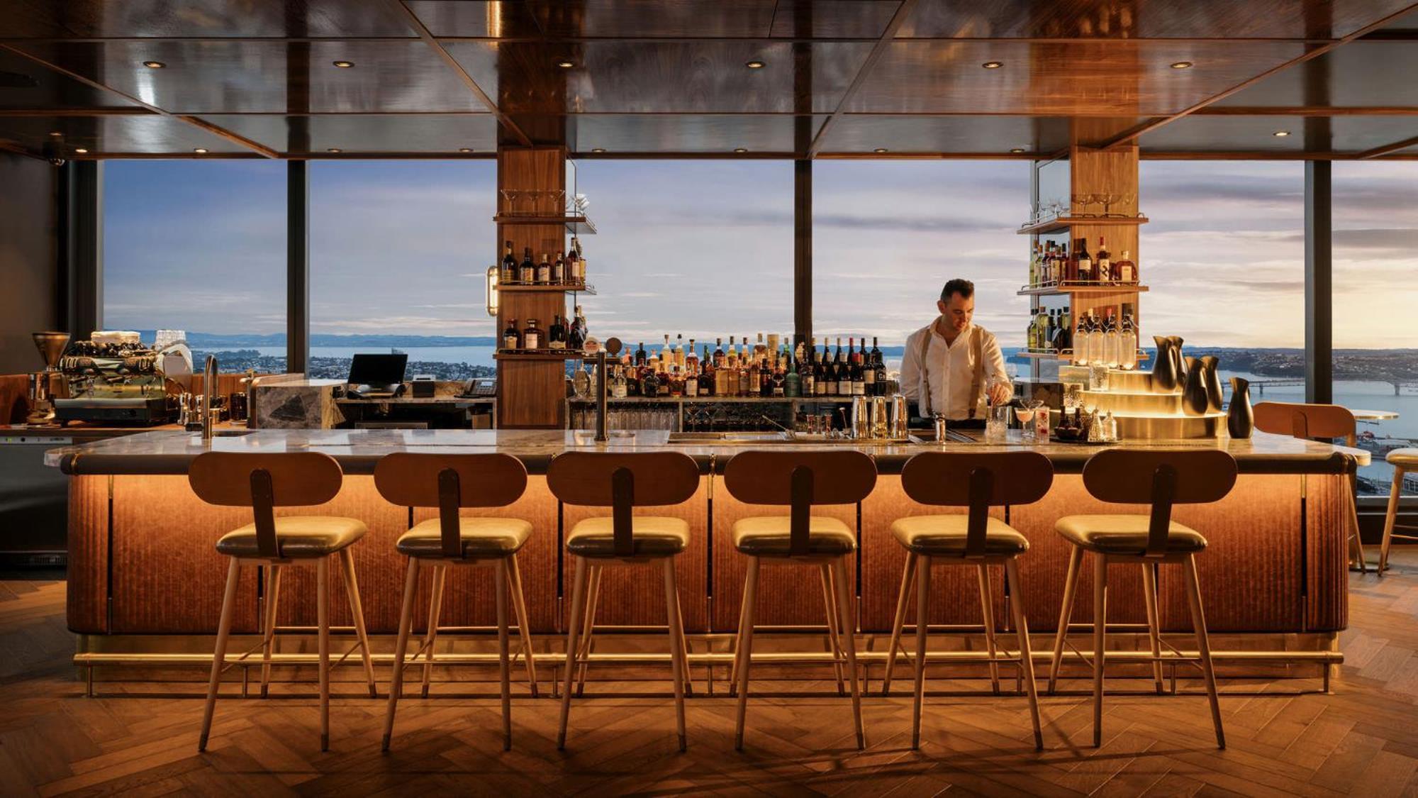 Voco Auckland City Centre By Ihg Buitenkant foto