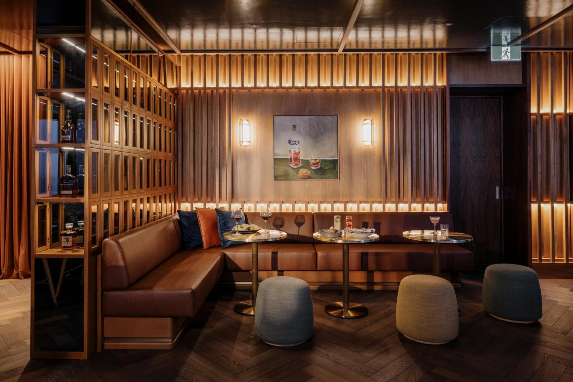 Voco Auckland City Centre By Ihg Buitenkant foto